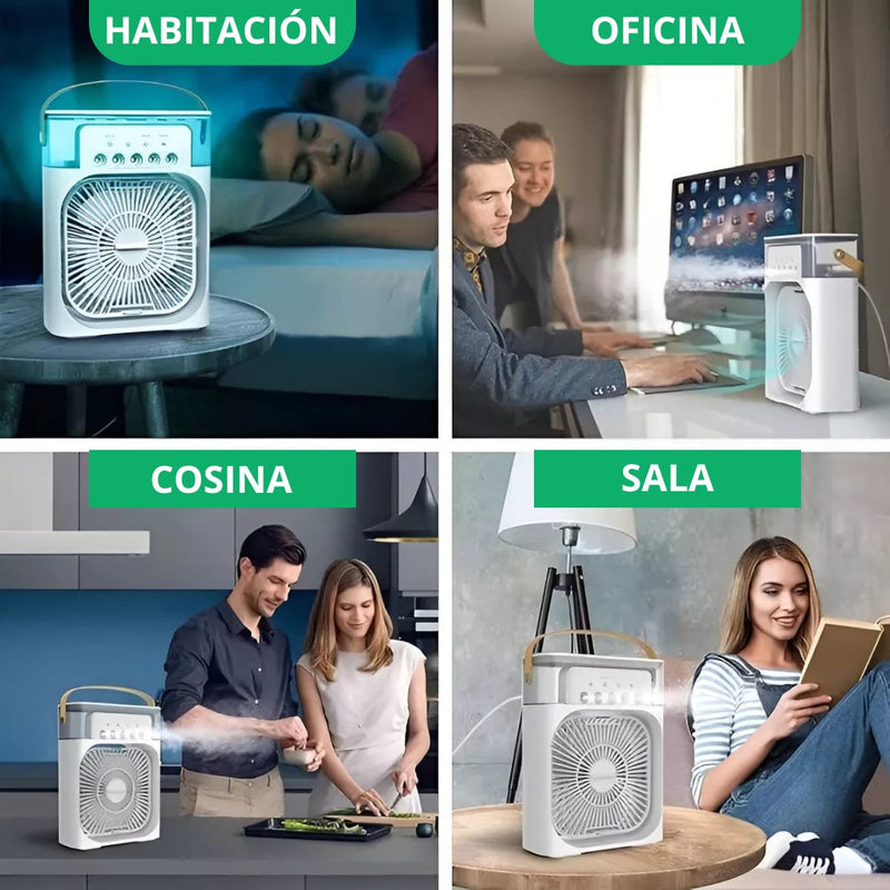 DISPERSADOR DE AROMAS + OBSEQUIO DOS ESENCIAS
