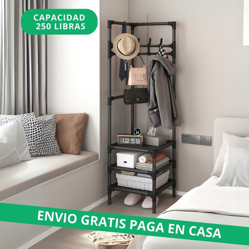 ORGANIZADOR ESQUINERO 3 NIVELES AY-2037