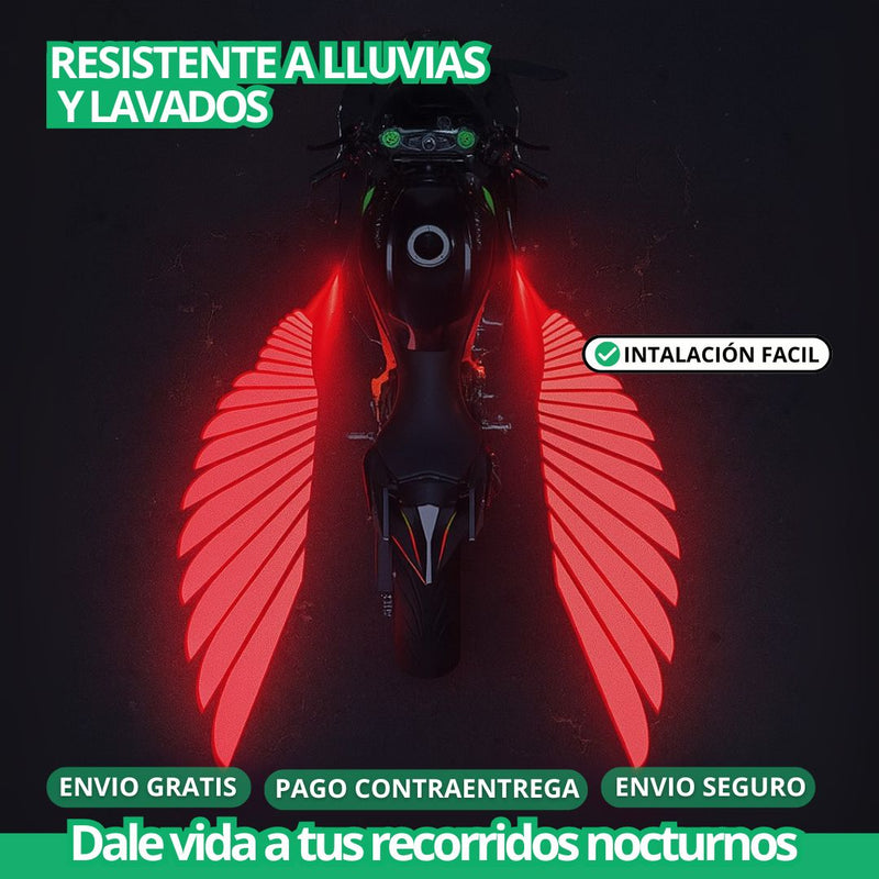 PROYECTOR LED ALAS DE ANGEL