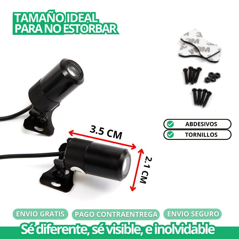 PROYECTOR LED ALAS DE ANGEL